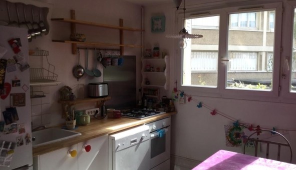 Logement tudiant Studio à Aubervilliers (93300)