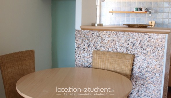 Logement tudiant Studio à Aubervilliers (93300)