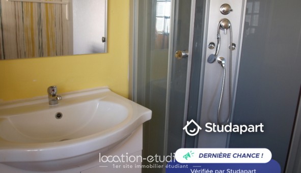 Logement tudiant Studio à Aubervilliers (93300)