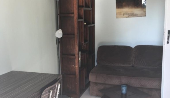 Logement tudiant Studio à Aubervilliers (93300)