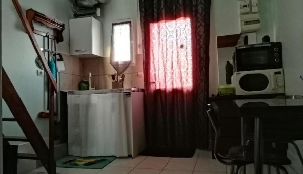 Logement tudiant Studio à Aubervilliers (93300)