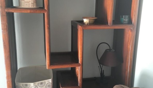 Logement tudiant Studio à Aubervilliers (93300)