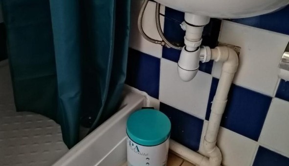 Logement tudiant Studio à Aubervilliers (93300)