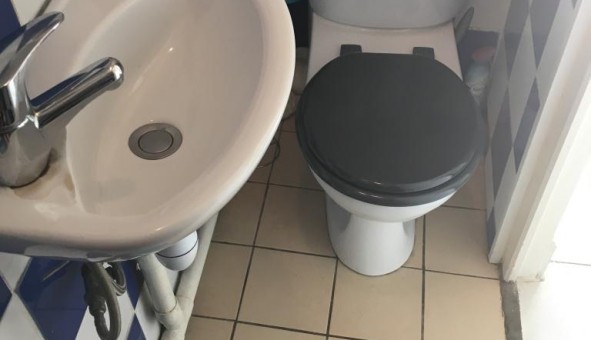 Logement tudiant Studio à Aubervilliers (93300)