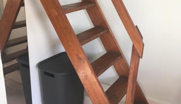 Logement tudiant Studio à Aubervilliers (93300)