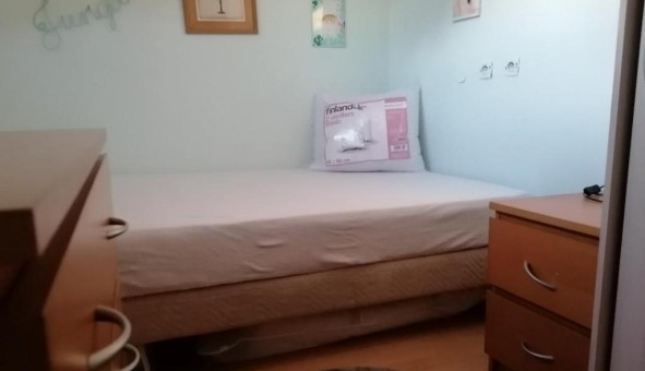 Logement tudiant Studio à Aubervilliers (93300)