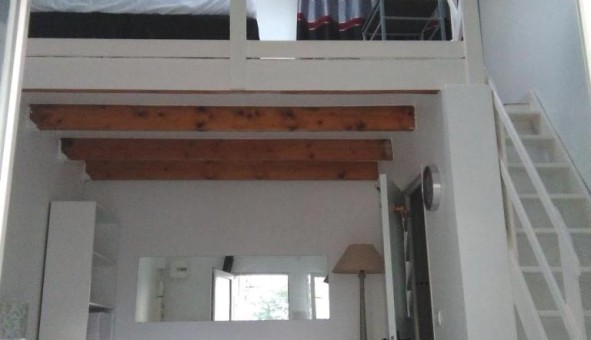 Logement tudiant Location Studio Vide Aubervilliers (93300)