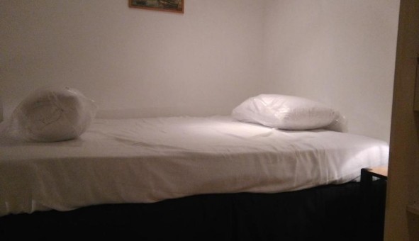 Logement tudiant Studio à Aubervilliers (93300)