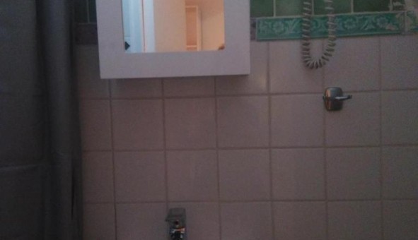 Logement tudiant Studio à Aubervilliers (93300)