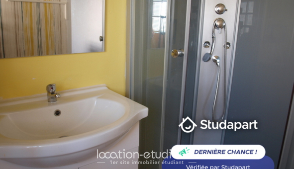 Logement tudiant Studio à Aubervilliers (93300)