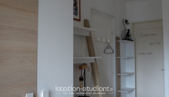 Logement tudiant Studio à Aubervilliers (93300)