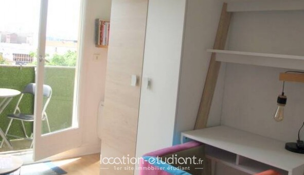 Logement tudiant Location Studio Meublé Aubervilliers (93300)