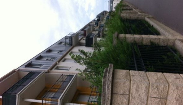 Logement tudiant Location Studio Vide Aubervilliers (93300)