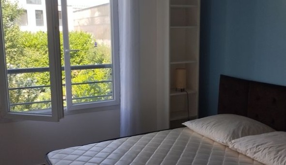 Logement tudiant Studio à Aubervilliers (93300)