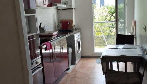 Logement tudiant Studio à Aubervilliers (93300)