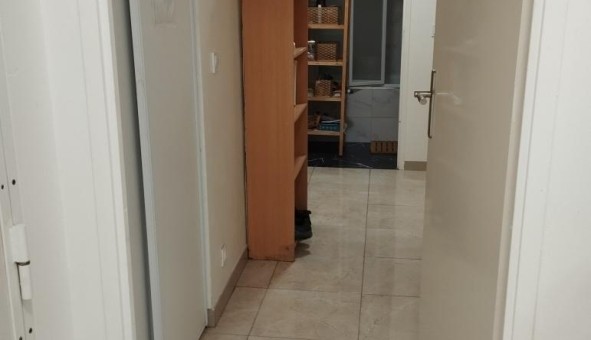 Logement tudiant Studio à Aubervilliers (93300)
