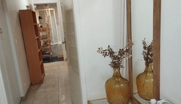 Logement tudiant Studio à Aubervilliers (93300)