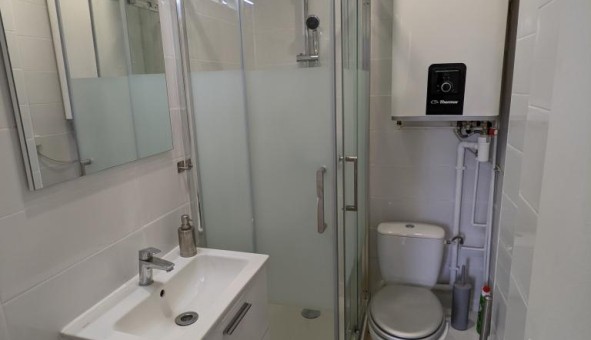 Logement tudiant Location Studio Vide Aubervilliers (93300)