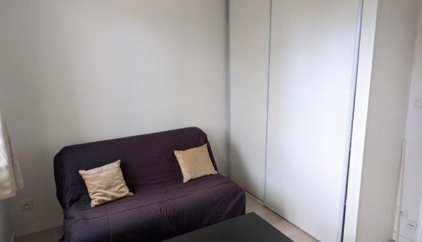 Logement tudiant Studio à Aubervilliers (93300)