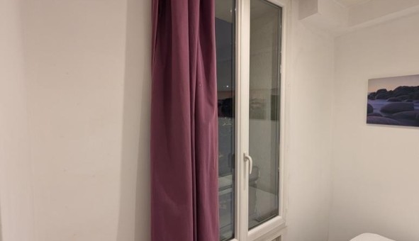 Logement tudiant Studio à Aubervilliers (93300)