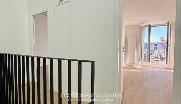 Logement tudiant Studio à Aubervilliers (93300)