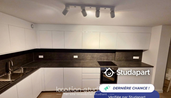 Logement tudiant Studio à Aubervilliers (93300)