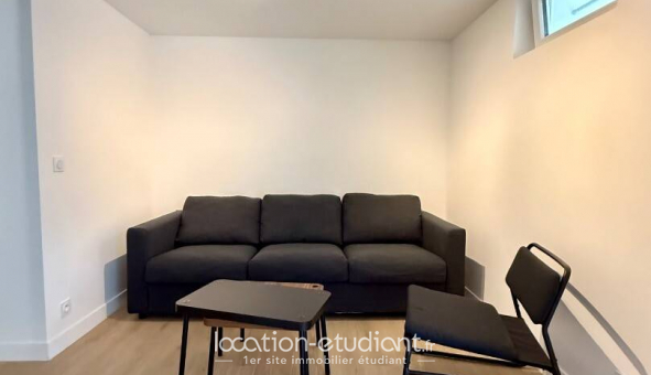 Logement tudiant Studio à Aubervilliers (93300)