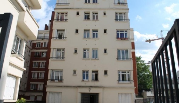 Logement tudiant Studio à Aubervilliers (93300)