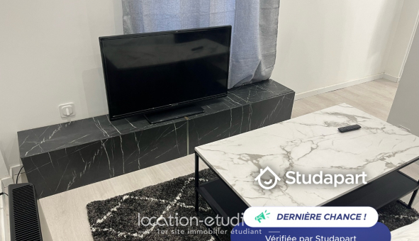 Logement �tudiant Location Studio Meubl&eacute; Aubervilliers (93300)