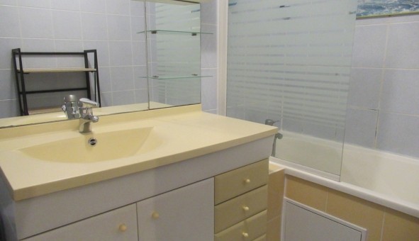 Logement �tudiant Studio &agrave; Aubervilliers (93300)