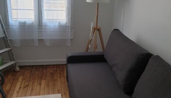 Logement �tudiant Location Studio Vide Aubervilliers (93300)