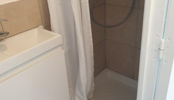 Logement �tudiant Studio &agrave; Aubervilliers (93300)