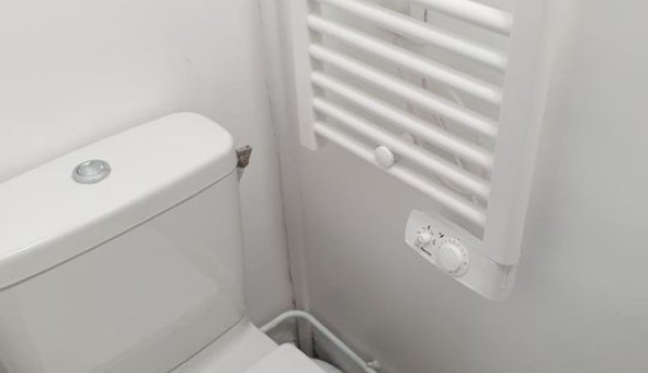 Logement �tudiant Studio &agrave; Aubervilliers (93300)