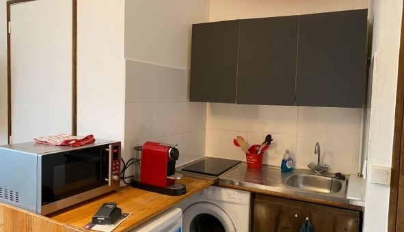 Logement �tudiant Studio &agrave; Aubervilliers (93300)