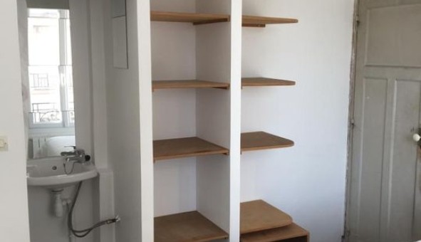 Logement �tudiant Studio &agrave; Aubervilliers (93300)