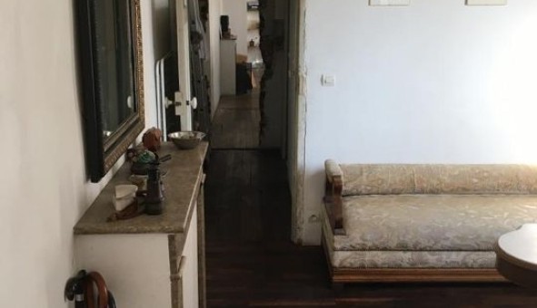 Logement �tudiant Studio &agrave; Aubervilliers (93300)