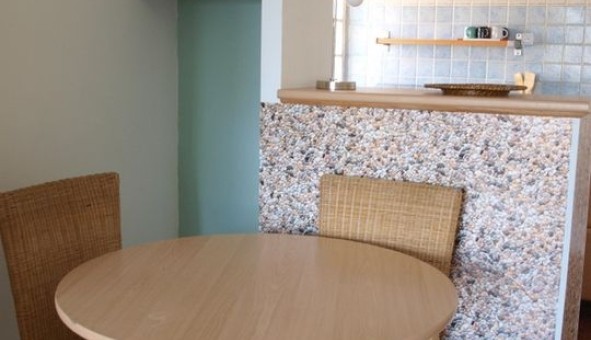 Logement �tudiant Studio &agrave; Aubervilliers (93300)