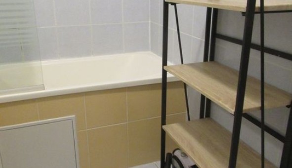 Logement �tudiant Studio &agrave; Aubervilliers (93300)