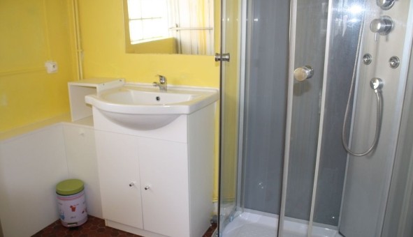 Logement �tudiant Studio &agrave; Aubervilliers (93300)