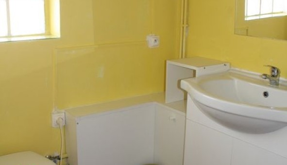 Logement �tudiant Studio &agrave; Aubervilliers (93300)