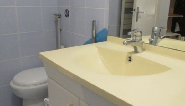Logement �tudiant Studio &agrave; Aubervilliers (93300)