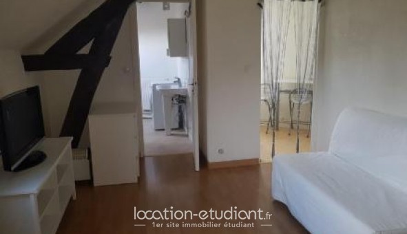 Logement tudiant Location Studio Vide Aubevoye (27940)