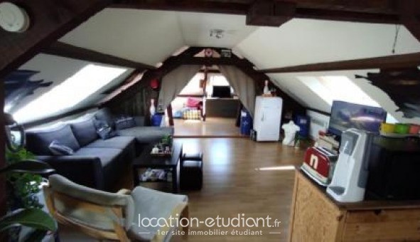 Logement tudiant Location Studio Vide Aubevoye (27940)