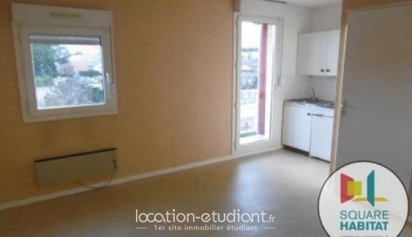 Logement tudiant Studio à Aubire (63170)