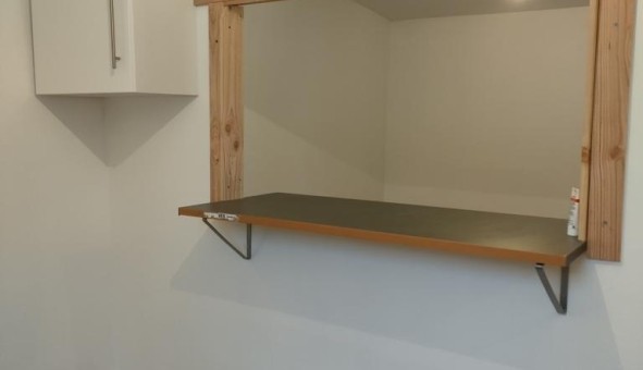 Logement tudiant Studio à Aubire (63170)