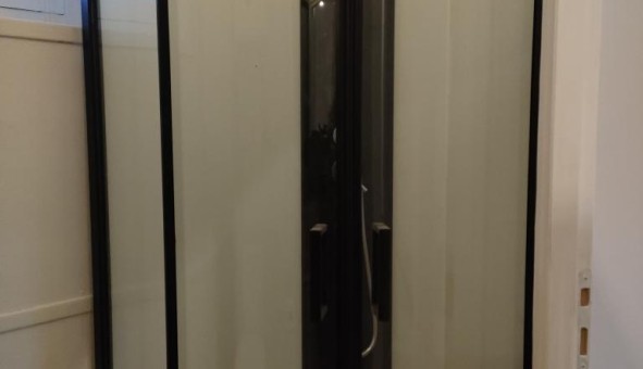 Logement tudiant Studio à Aubire (63170)