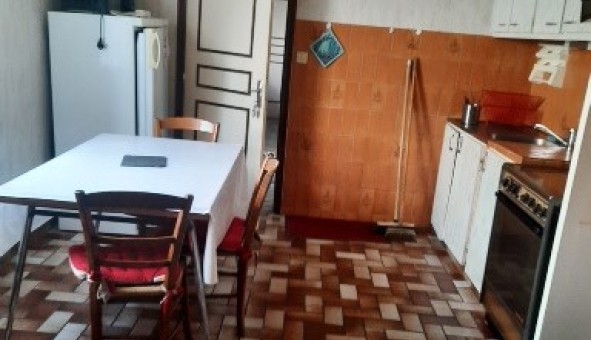 Logement �tudiant Studio &agrave; Aubi�re (63170)