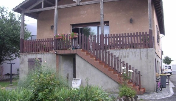 Logement �tudiant Studio &agrave; Aubi�re (63170)