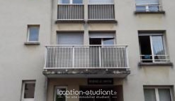 Logement tudiant Studio à Aubusson (23200)