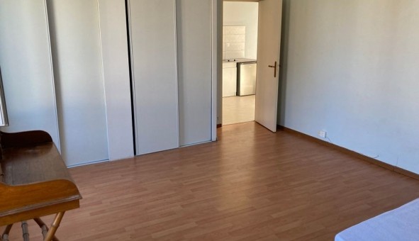 Logement �tudiant Studio &agrave; Aubusson (61100)